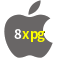 Aplicativo 8xpg para iOS