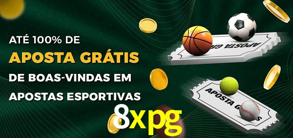 8xpg Ate 100% de Aposta Gratis