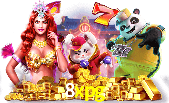 jogue em caça-níqueis ricos na 8xpg